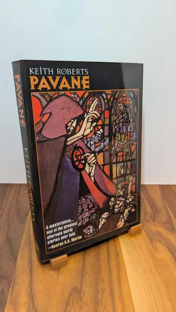 Cover of Pavane