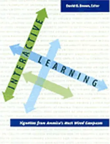 Cover of Interactive Learning