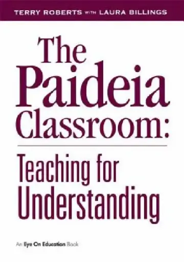 Cover of The Paideia Classroom