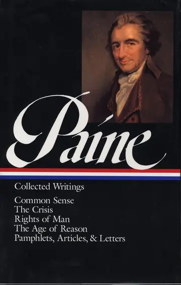 Cover of Paíne Collected Writings