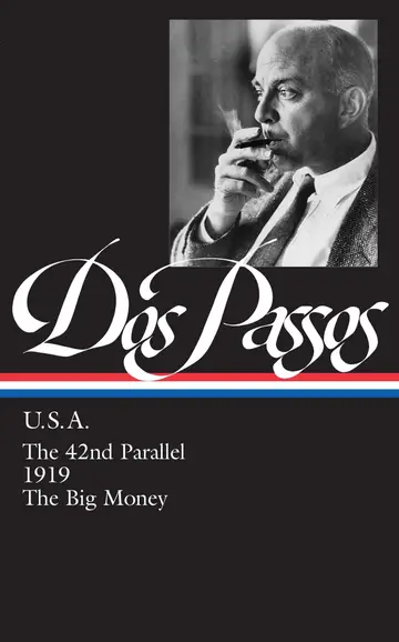 Cover of U.s.a