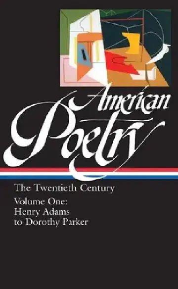 Cover of American Poetry