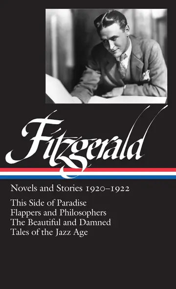 Cover of F. Scott Fitzgerald