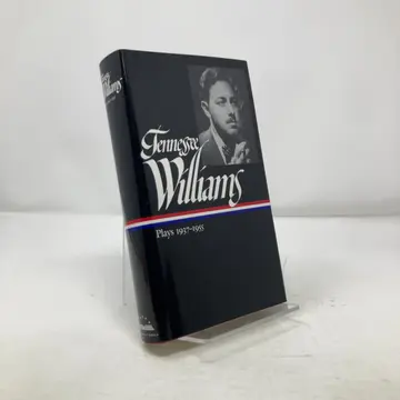 Cover of Tennessee Williams