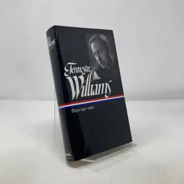 Cover of Tennessee Williams