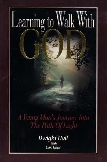 Cover of Learning to Walk with God