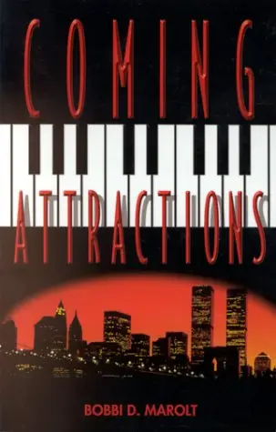 Cover of Coming Attractions