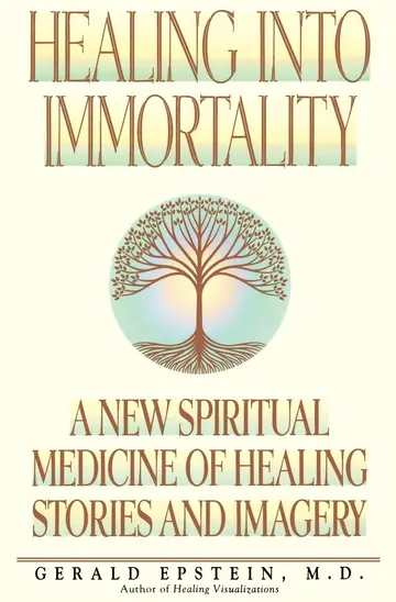 Cover of Healing into Immortality