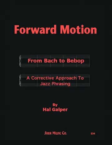 Cover of Forward Motion