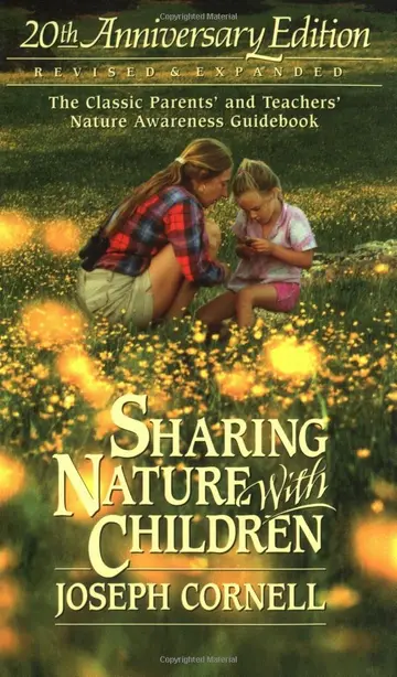 Cover of Sharing Nature with Children