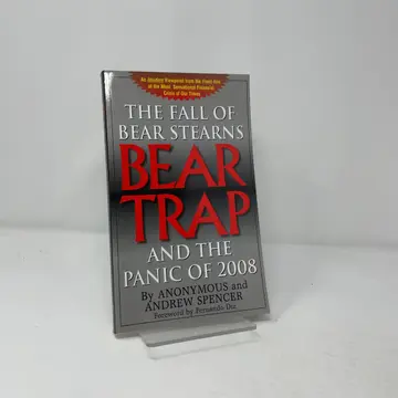 Cover of Bear-Trap