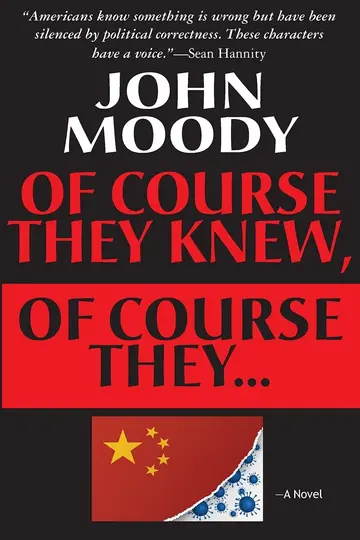 Cover of Of Course They Knew, of Course They