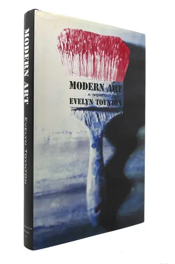 Cover of Modern Art