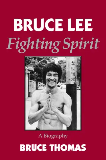 Cover of Bruce Lee