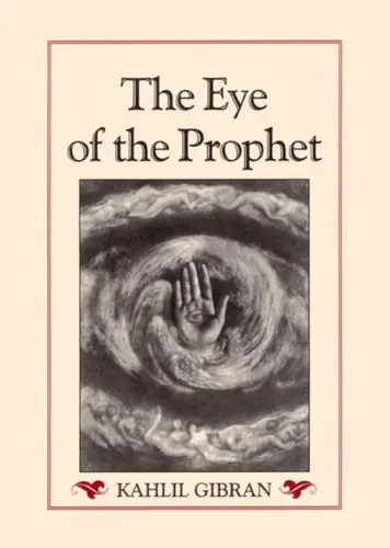 Cover of The Eye of the Prophet