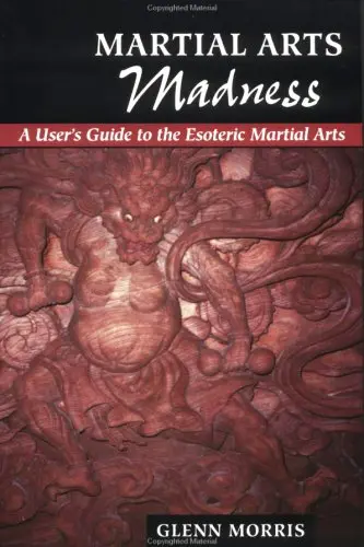 Cover of Martial Arts Madness