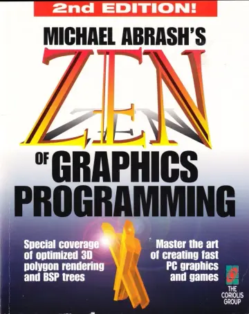 Cover of Zen of Graphics Programming