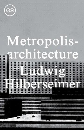 Cover of Metropolisarchitecture and Selected Essays