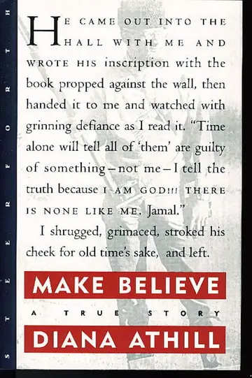 Cover of Make Believe