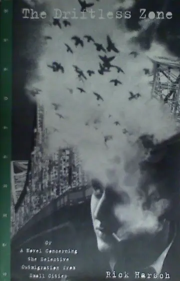 Cover of The Driftless Zone
