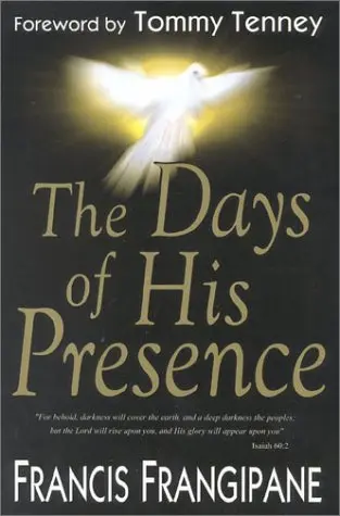 Cover of The Days of His Presence