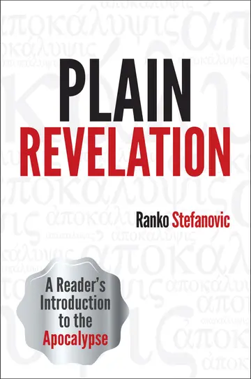 Cover of Plain Revelation