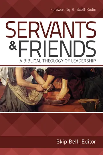 Cover of Servants and Friends