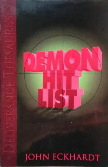 Cover of Demon Hit List