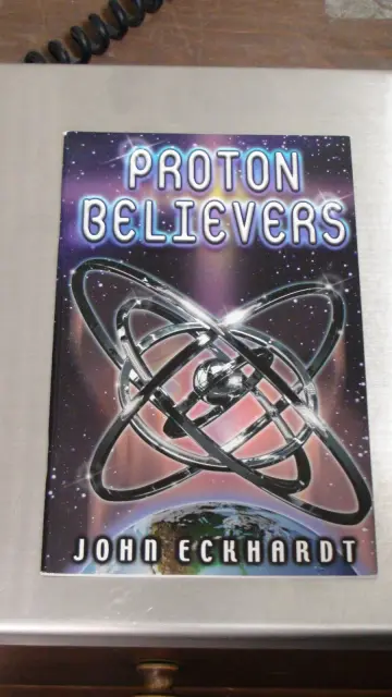 Cover of Proton believers