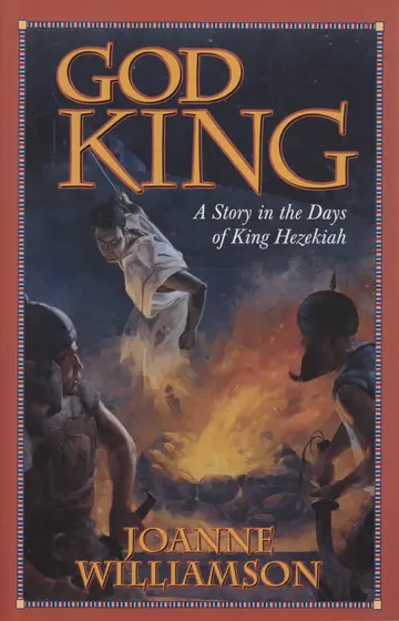 Cover of God King