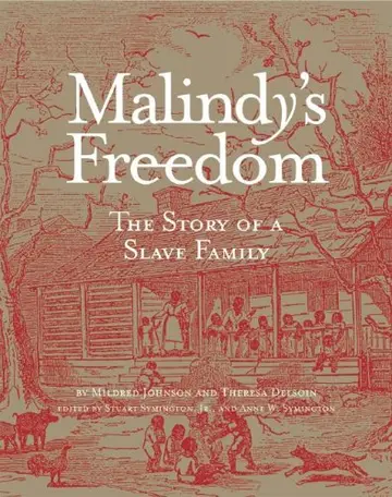 Cover of Malindy's Freedom