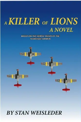 Cover of A Killer of Lions