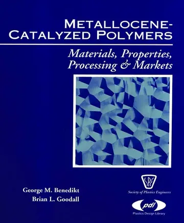 Cover of Metallocene Catalyzed Polymers