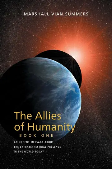 Cover of Allies of Humanity Book One