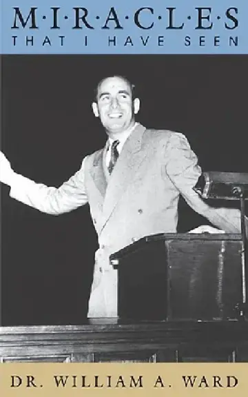 Cover of Miracles That I Have Seen