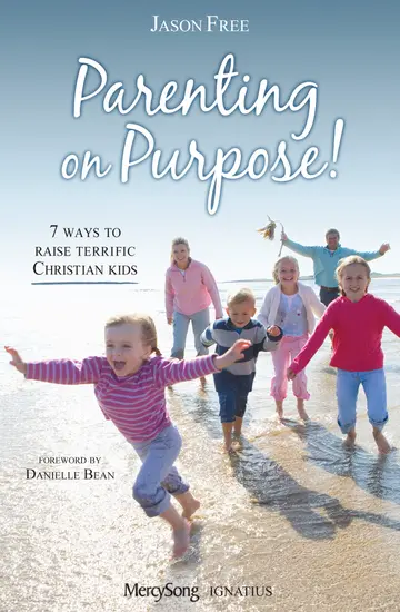 Cover of Parenting on Purpose