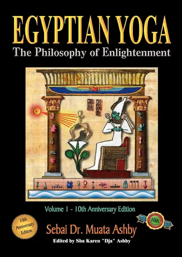 Cover of Egyptian Yoga
