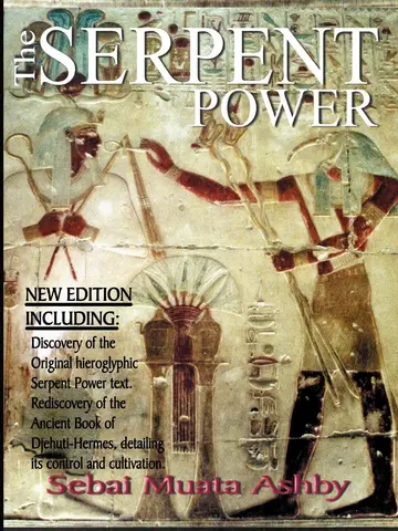 Cover of The Serpent Power