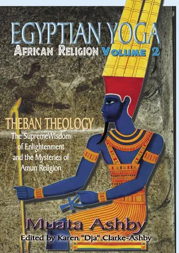 Cover of Egyptian Yoga II
