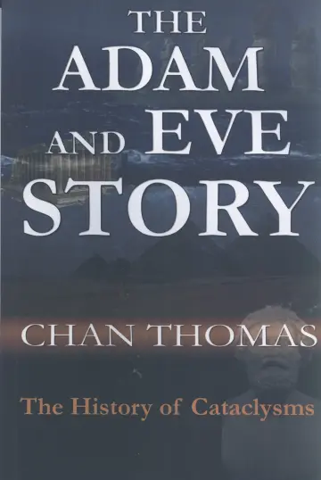 Cover of The Adam & Eve Story