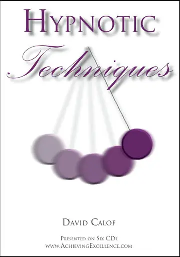 Cover of Hypnotic Techniques