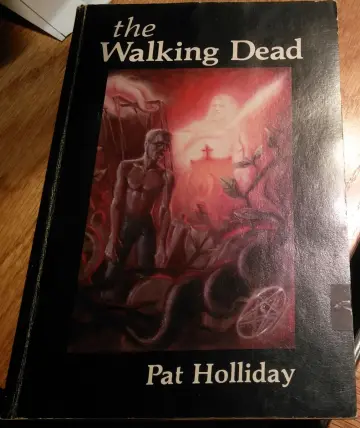 Cover of The Walking Dead