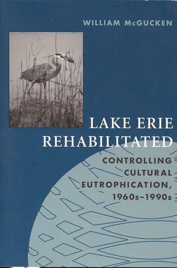Cover of Lake Erie Rehabilitated