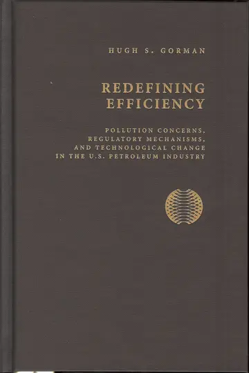 Cover of Redefining Efficiency