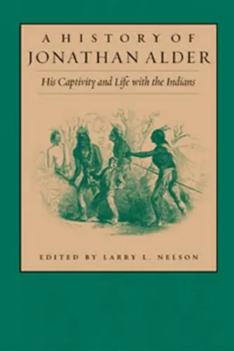 Cover of History of Jonathan Alder