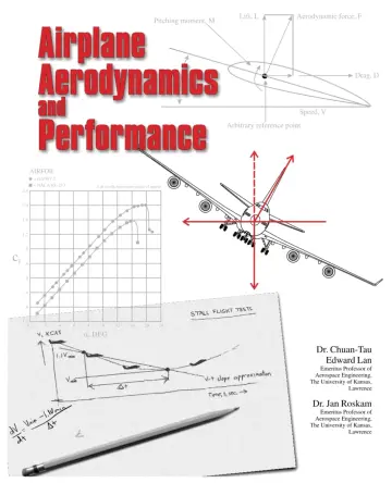 Cover of Airplane Aerodynamics and Performance