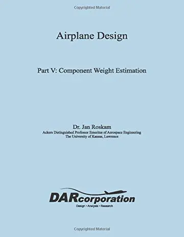 Cover of Airplane Design