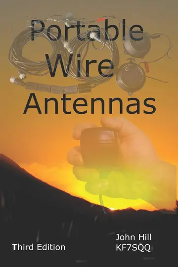 Cover of Portable Wire Antennas