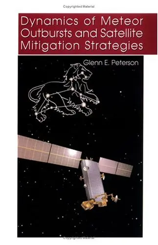 Cover of Dynamics of Meteor Outbursts and Satellite Mitigation Strategies