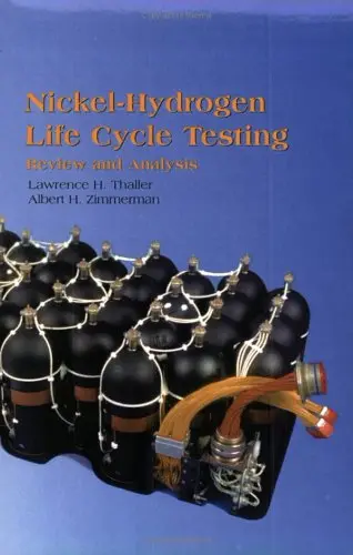 Cover of Nickel Hydrogen Life Testing